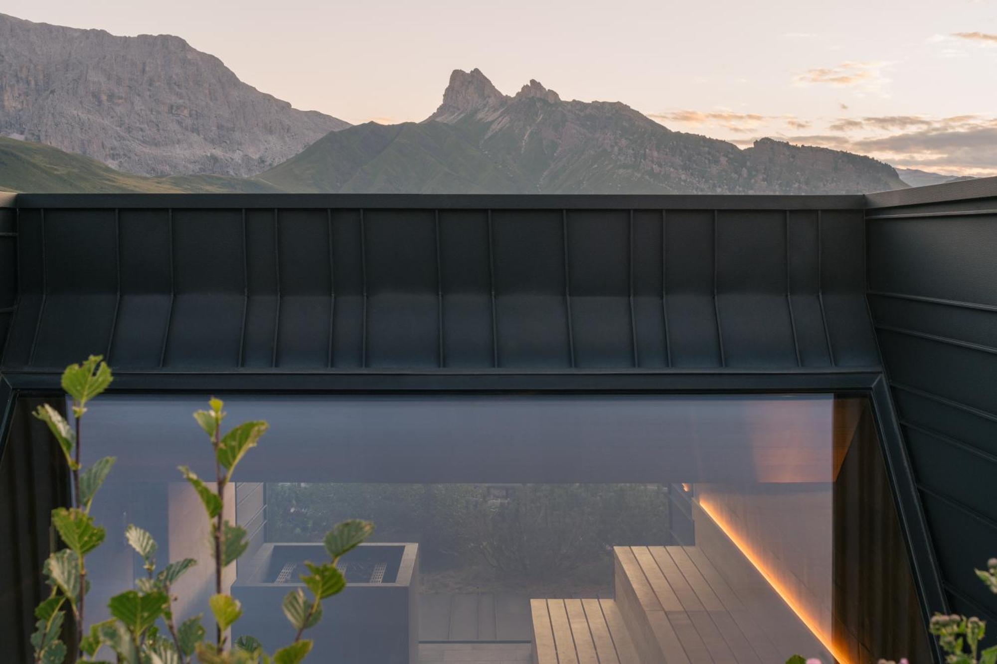 Zallinger Dolomites Alpe Di Siusi Exterior foto
